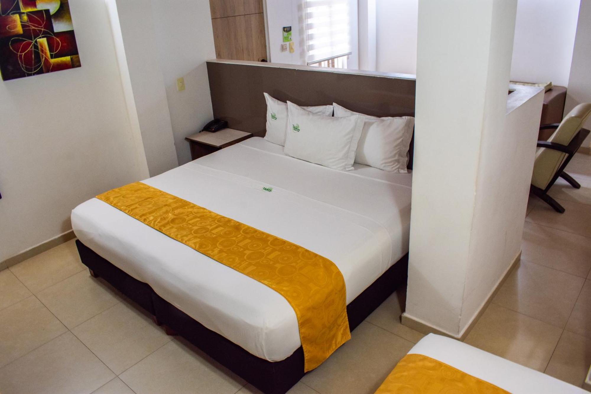 Waira Suites 레티시아 외부 사진