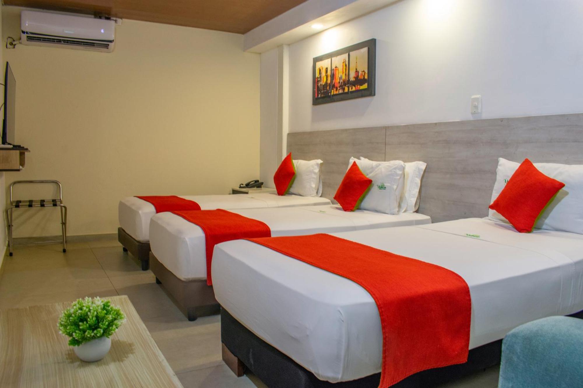 Waira Suites 레티시아 외부 사진