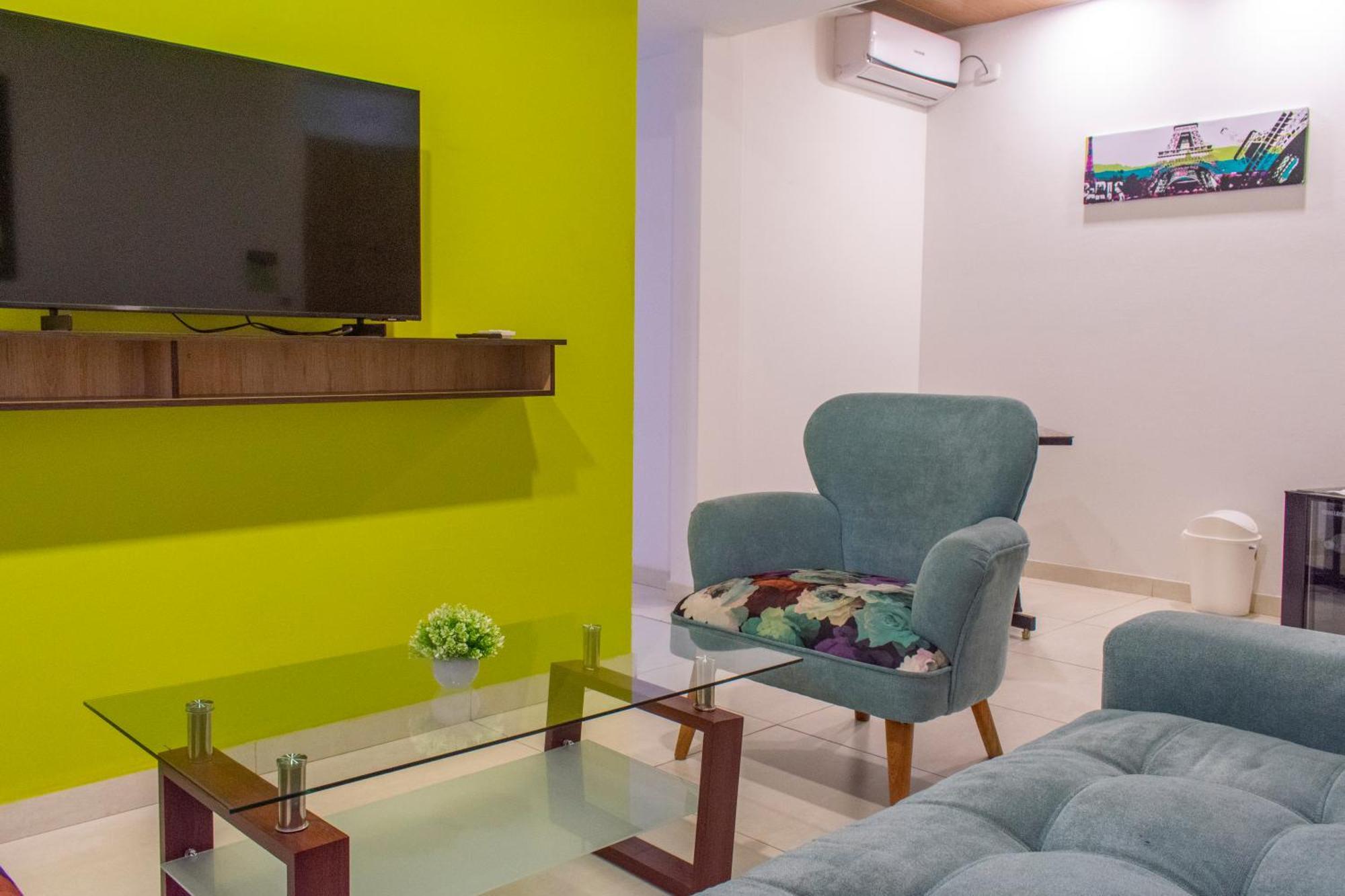 Waira Suites 레티시아 외부 사진
