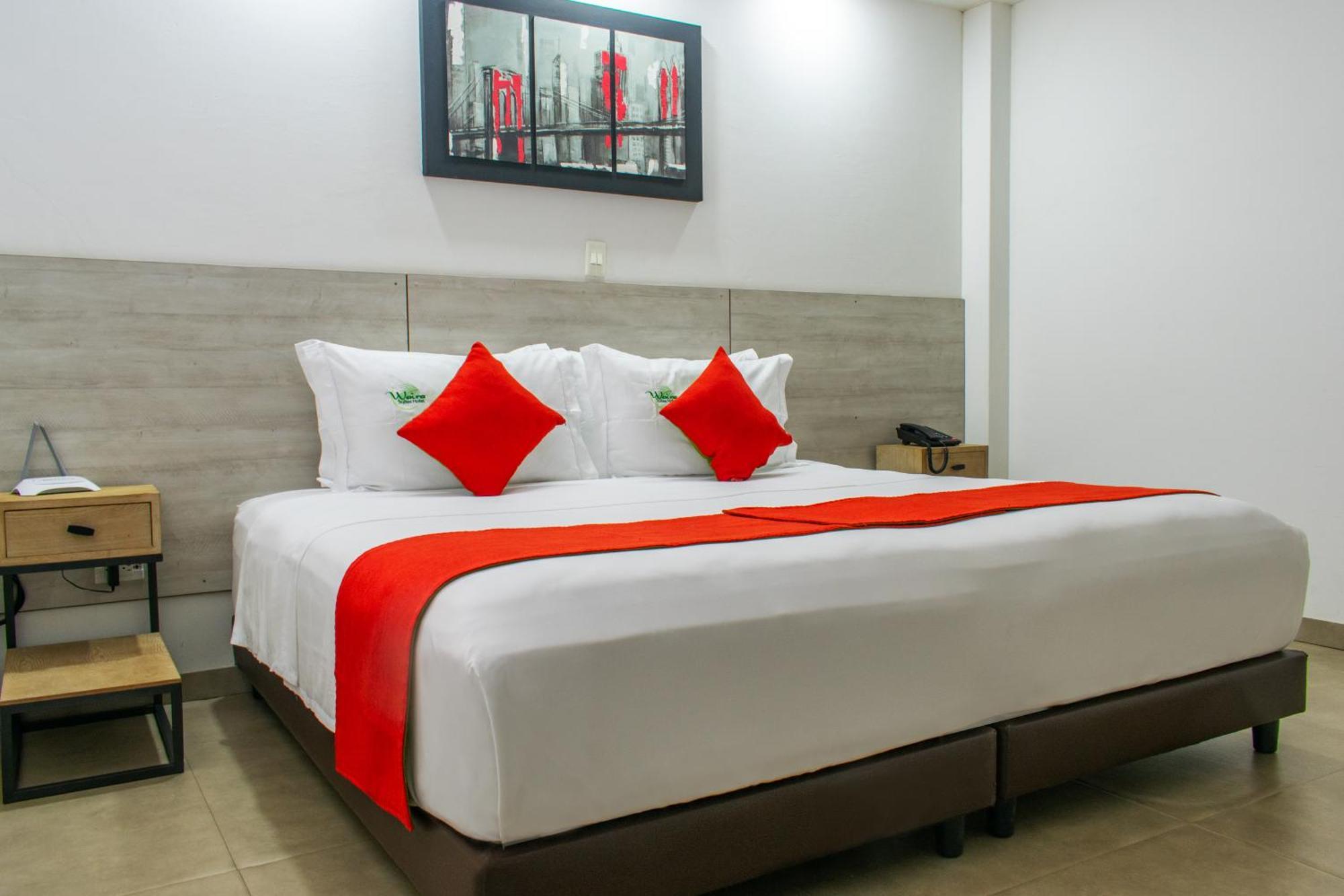 Waira Suites 레티시아 외부 사진