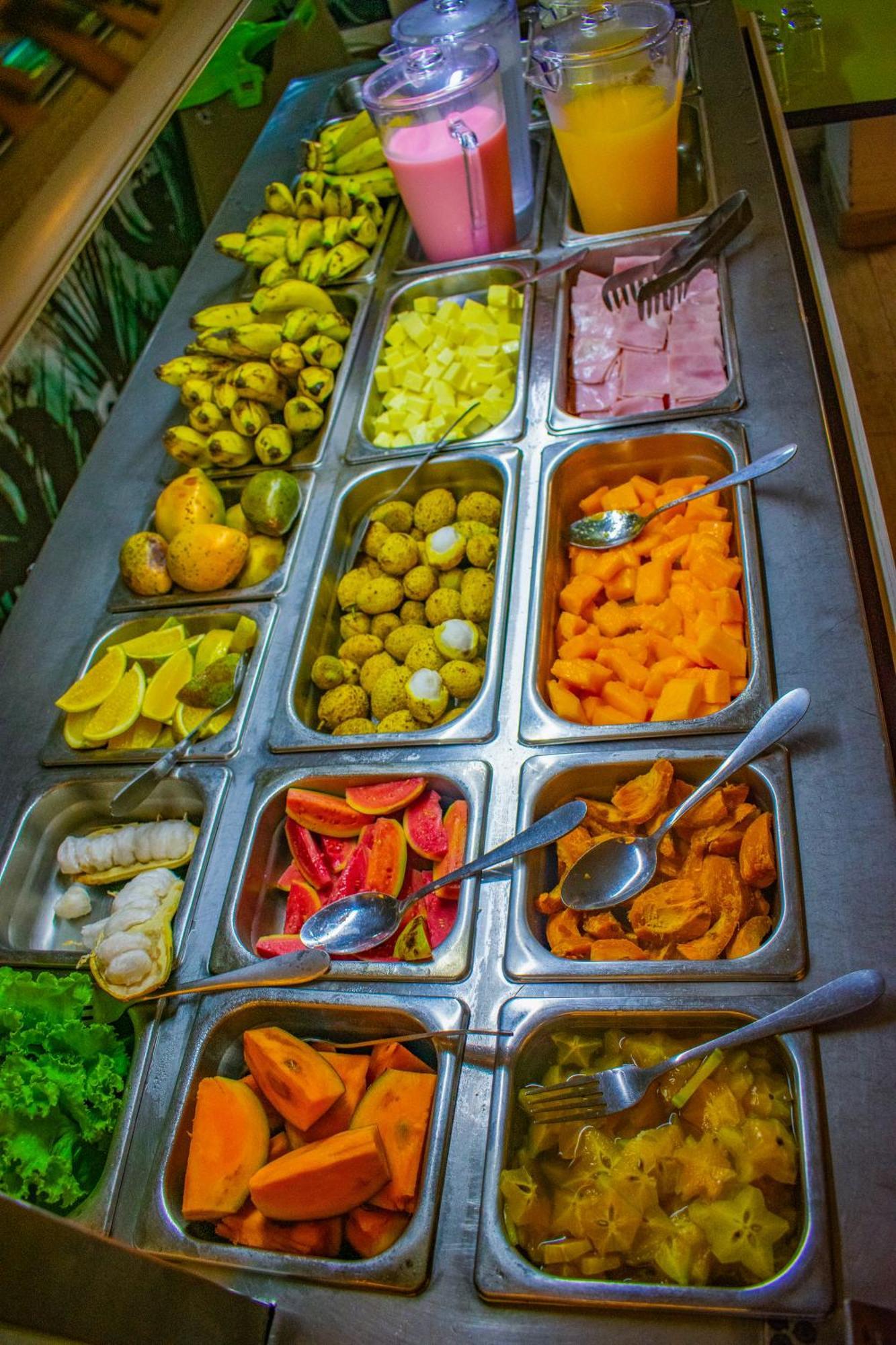 Waira Suites 레티시아 외부 사진