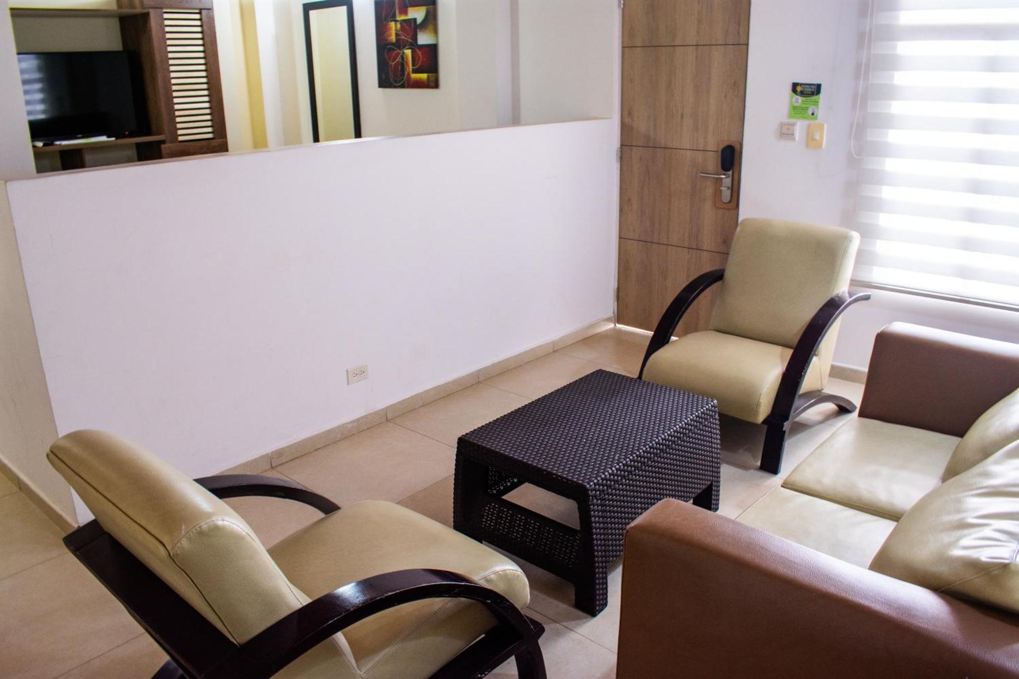 Waira Suites 레티시아 외부 사진