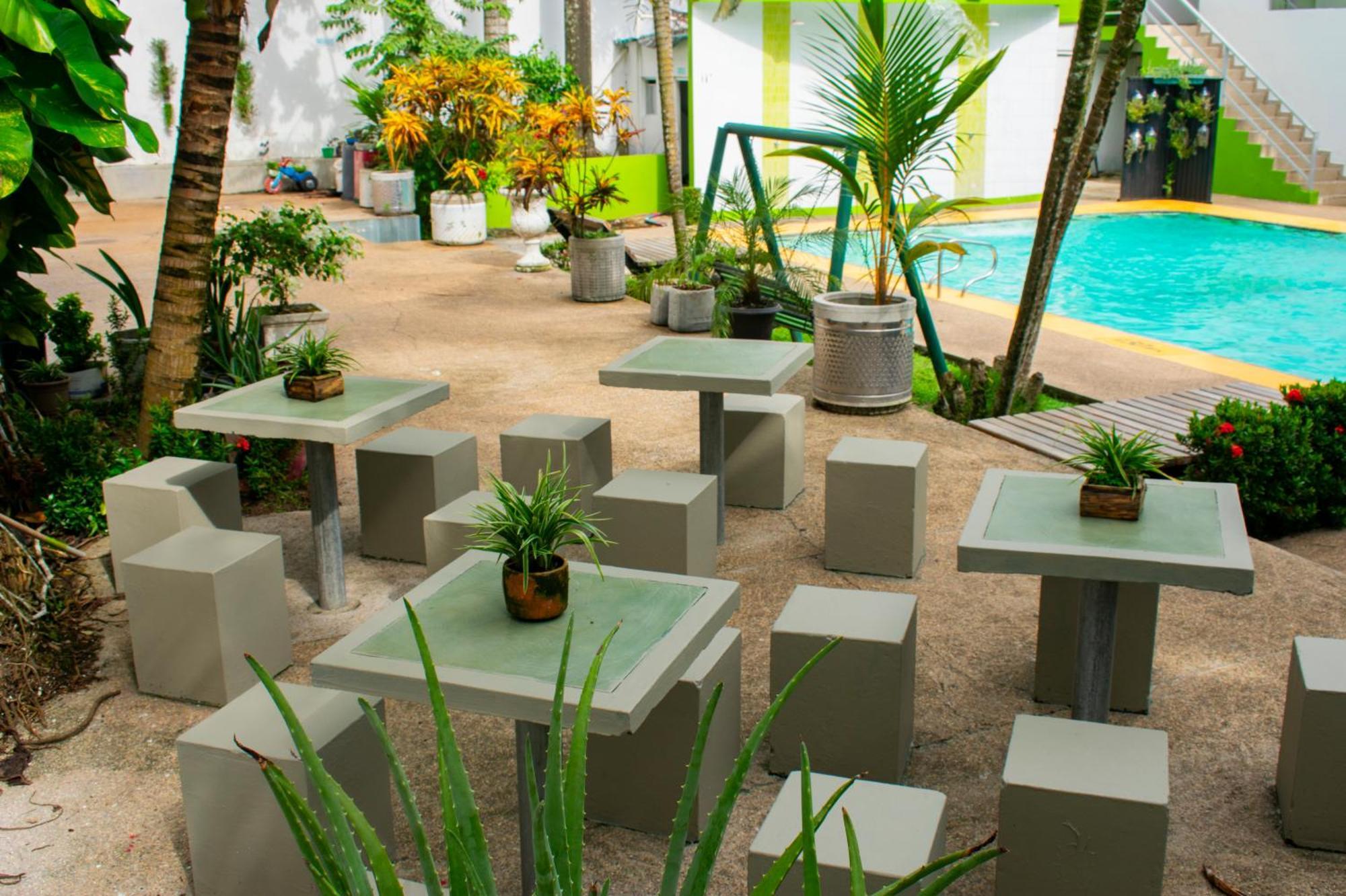 Waira Suites 레티시아 외부 사진