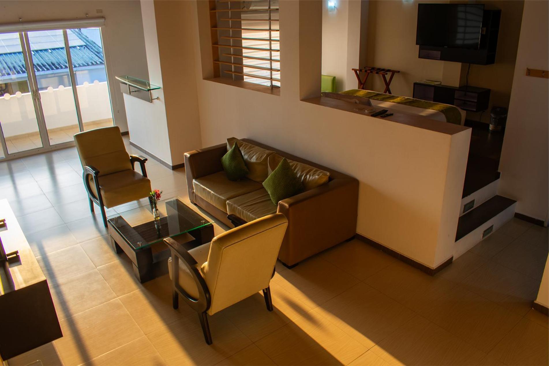 Waira Suites 레티시아 외부 사진