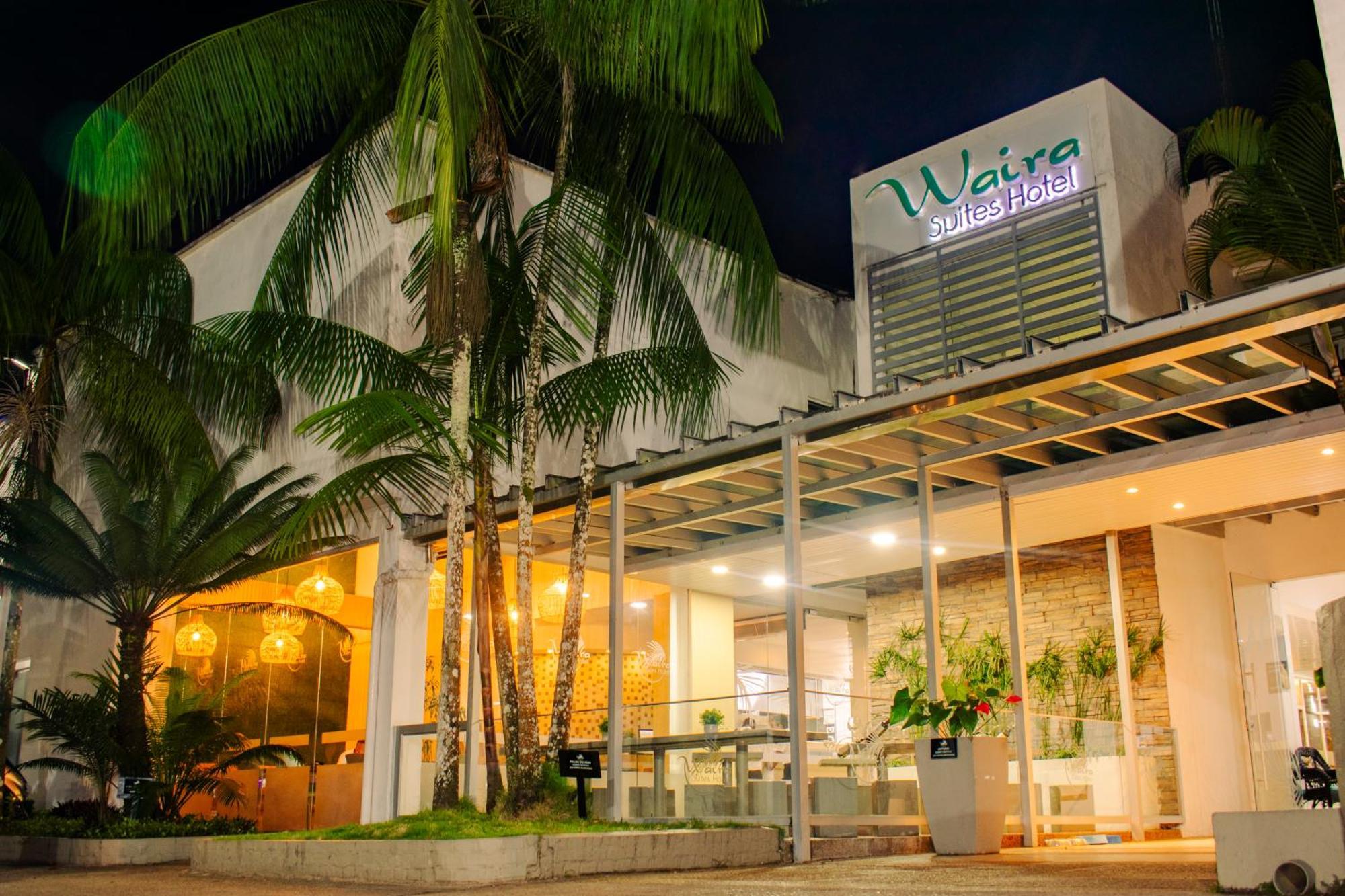 Waira Suites 레티시아 외부 사진