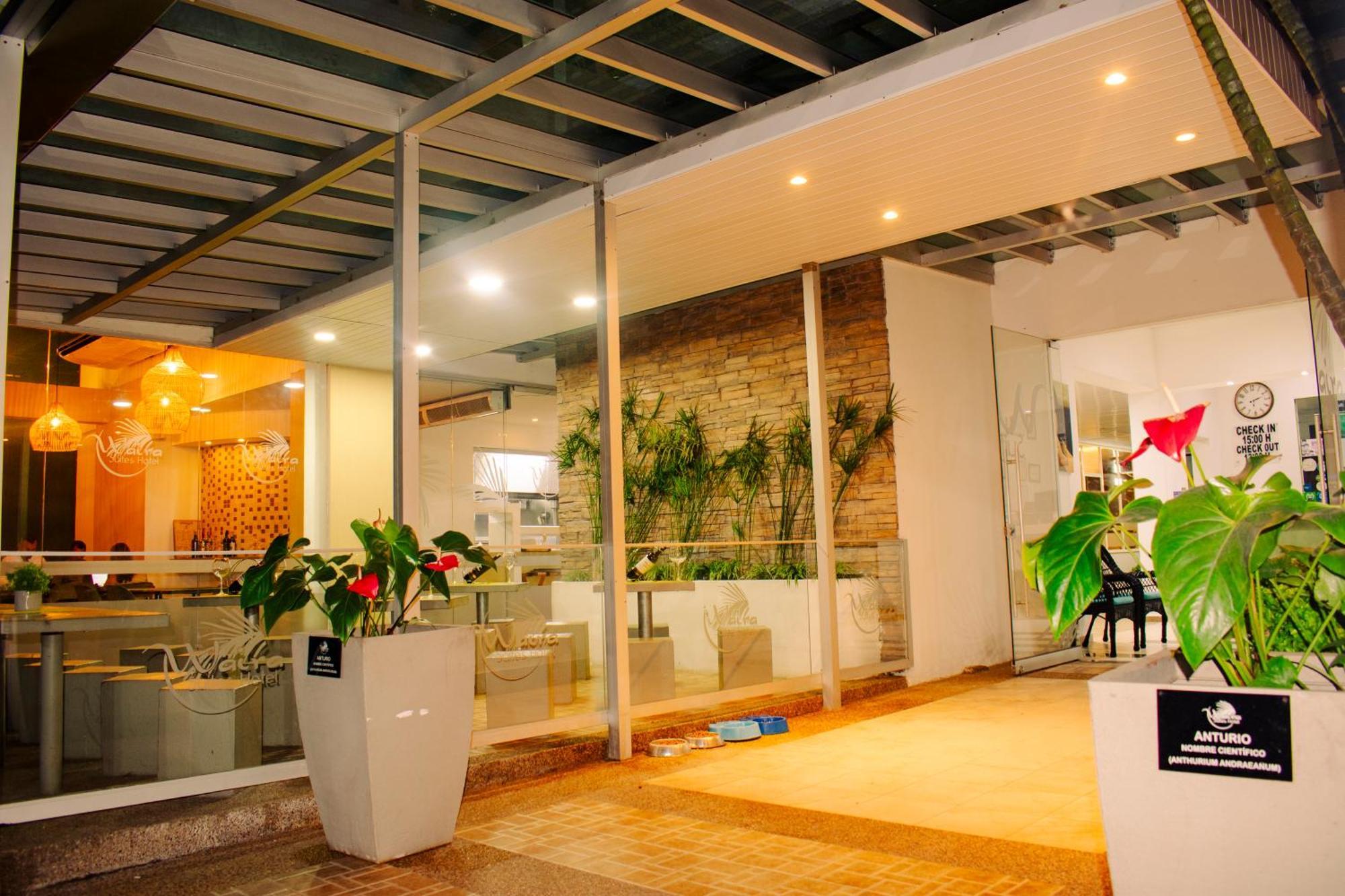 Waira Suites 레티시아 외부 사진