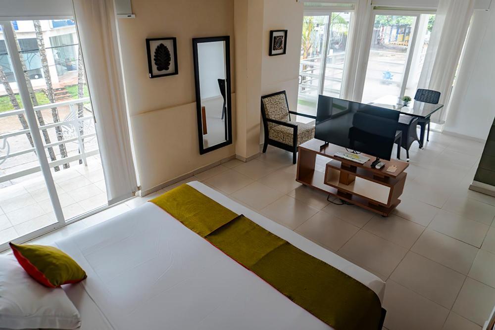 Waira Suites 레티시아 외부 사진