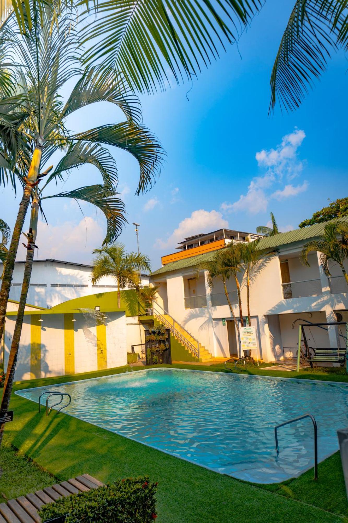 Waira Suites 레티시아 외부 사진