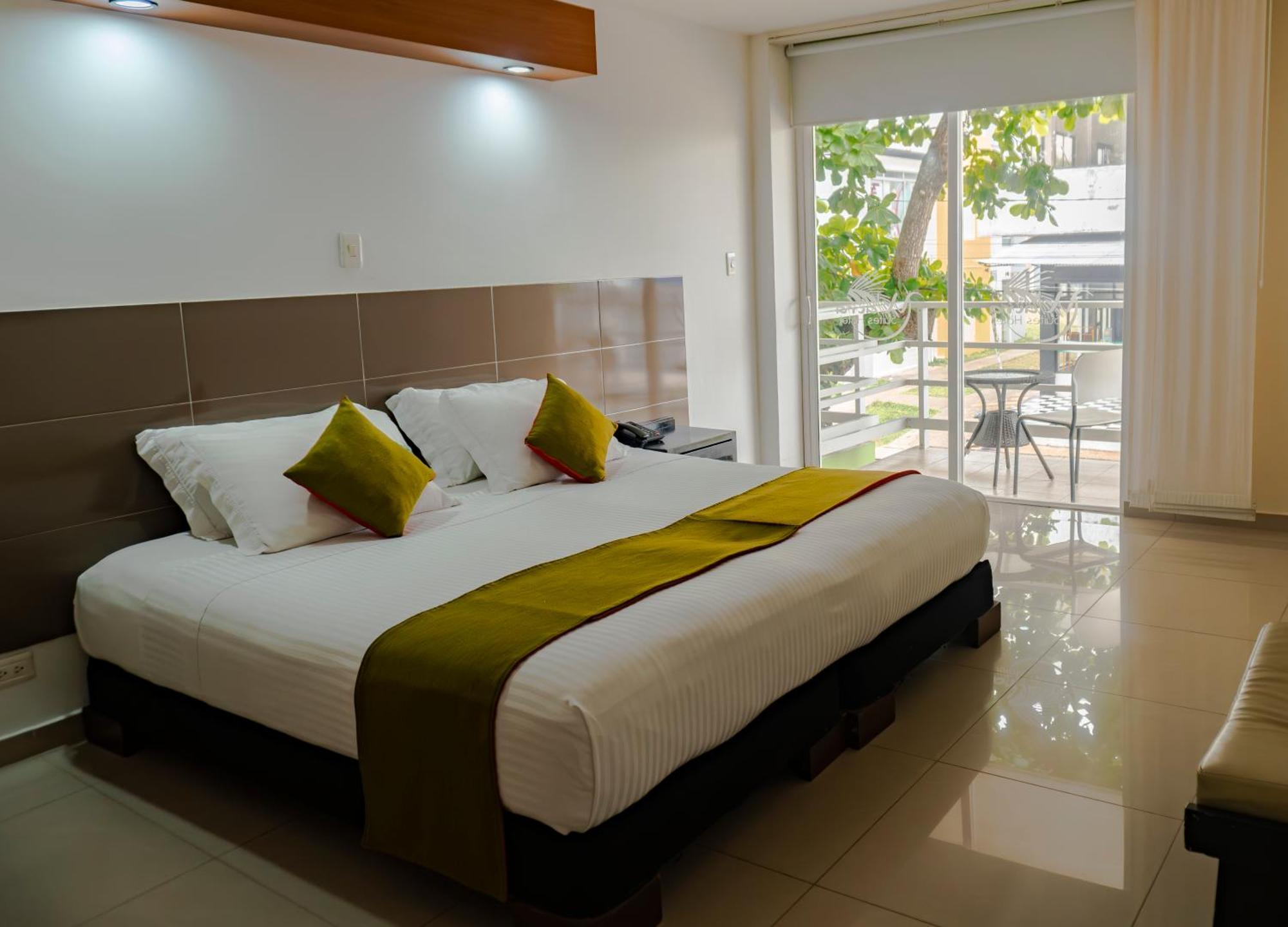 Waira Suites 레티시아 외부 사진