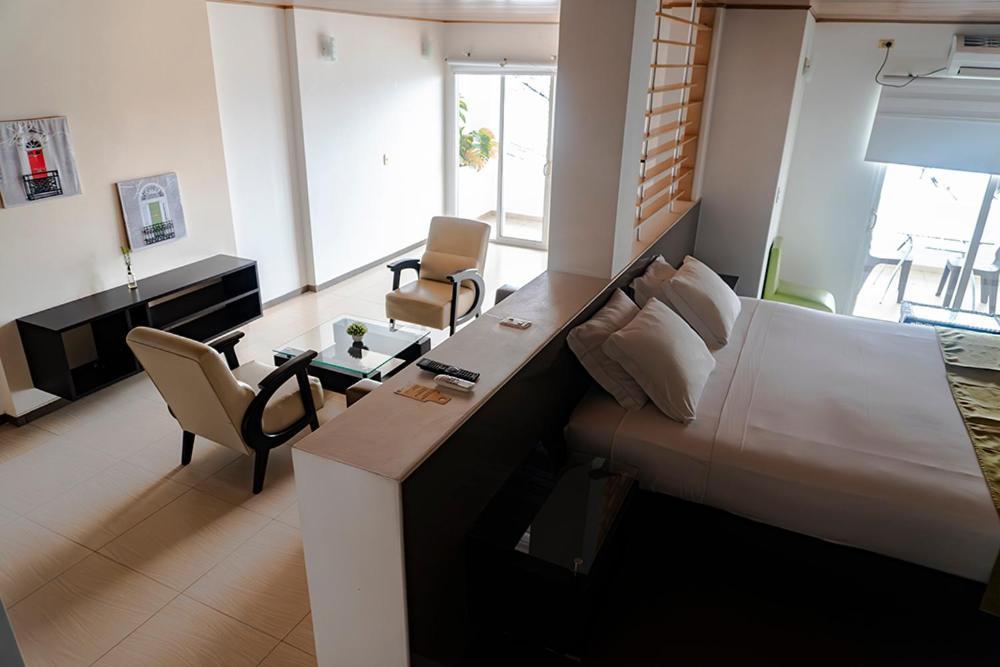Waira Suites 레티시아 외부 사진