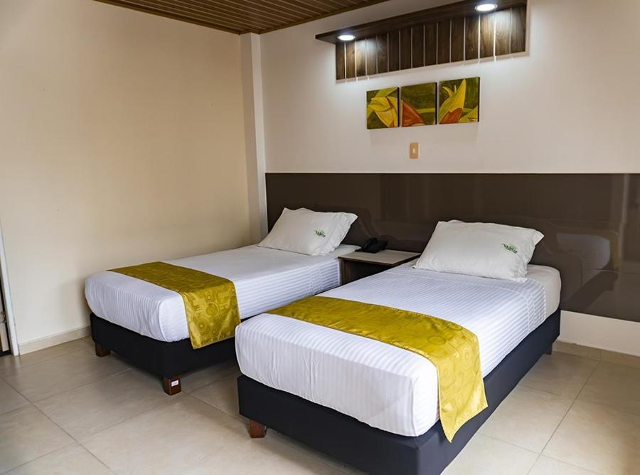 Waira Suites 레티시아 외부 사진