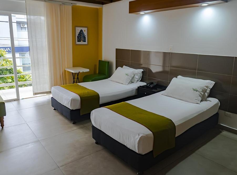 Waira Suites 레티시아 외부 사진