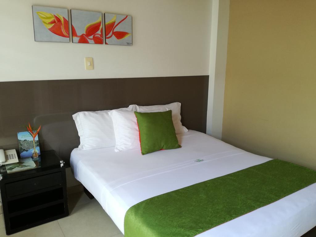 Waira Suites 레티시아 외부 사진