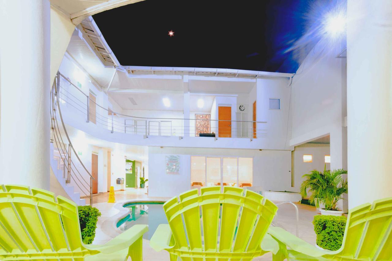 Waira Suites 레티시아 외부 사진