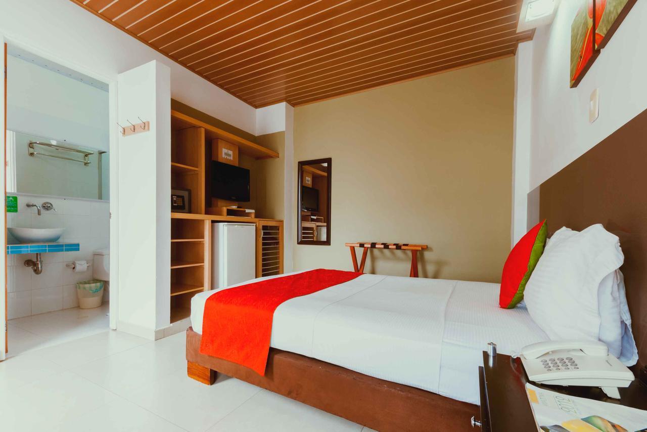 Waira Suites 레티시아 외부 사진