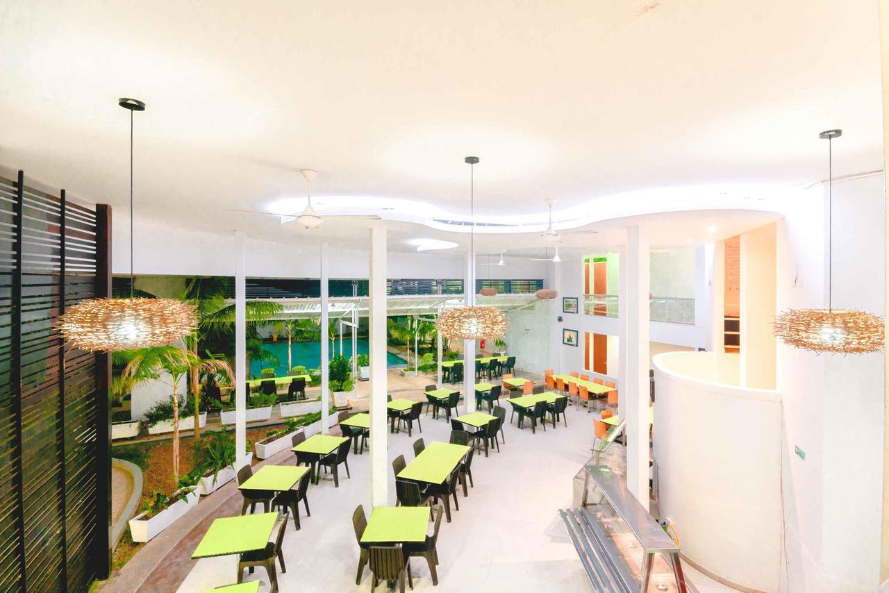 Waira Suites 레티시아 외부 사진
