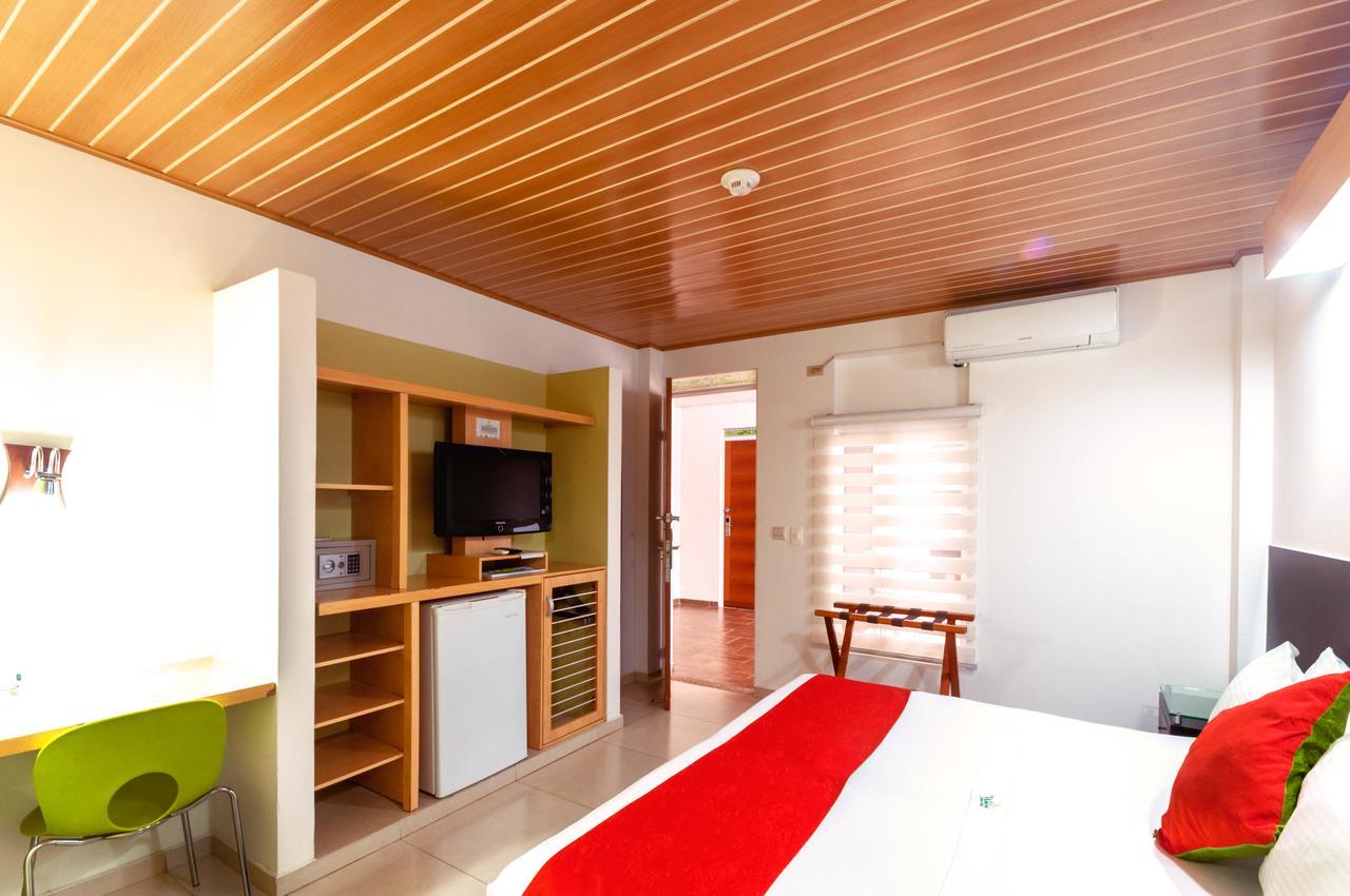 Waira Suites 레티시아 외부 사진