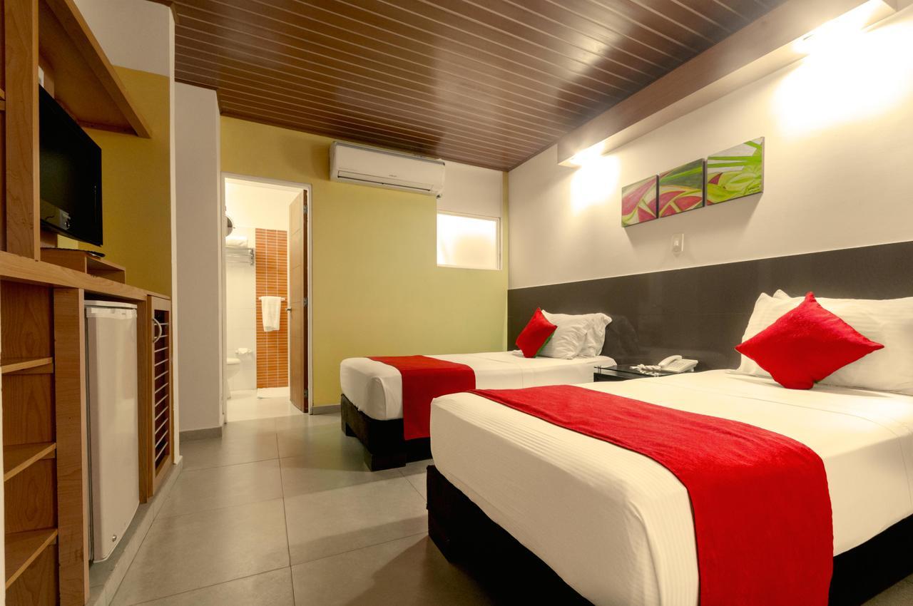 Waira Suites 레티시아 외부 사진